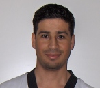 Naziem Akkabbouz (6e dan Taekwondo)